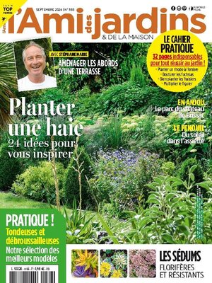 cover image of L'Ami des Jardins